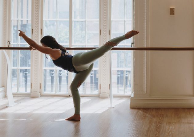 Why barre class alone won't give you a ballerina body - The Washington Post