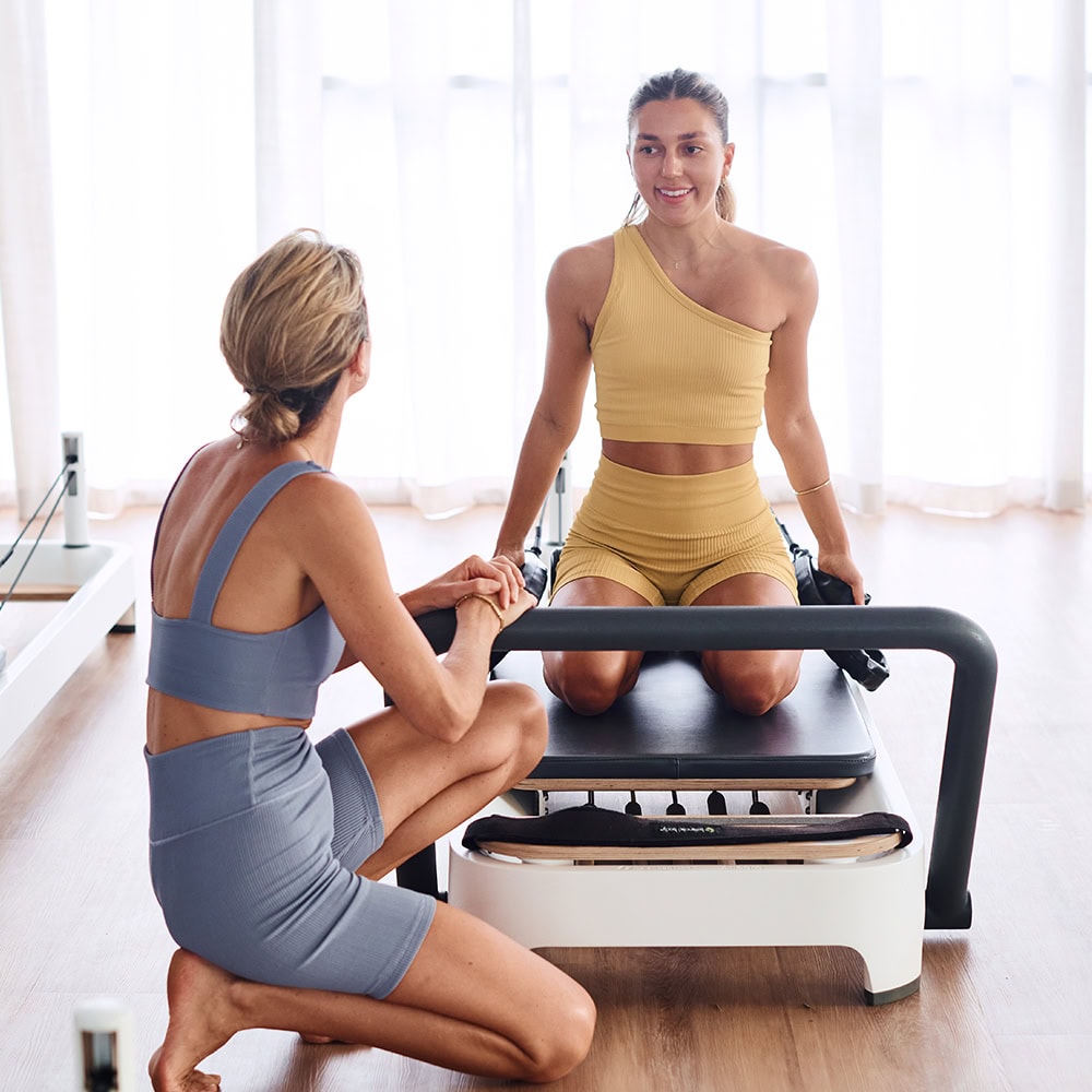 Reformer Pilates Teacher Training Certification