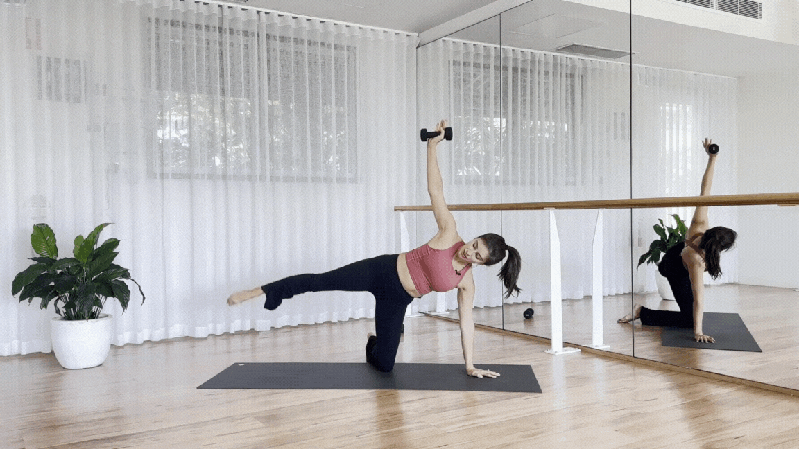 Online Pilates Workouts · 14-Day Free Trial